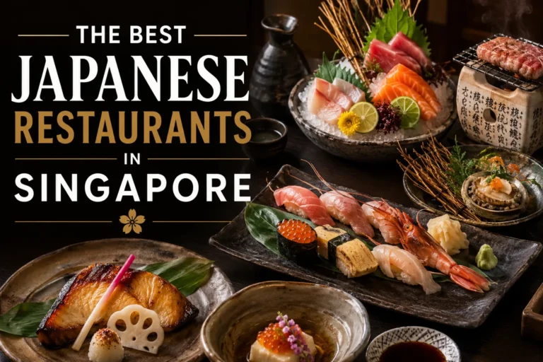 Best Chinese Restaurants Singapore