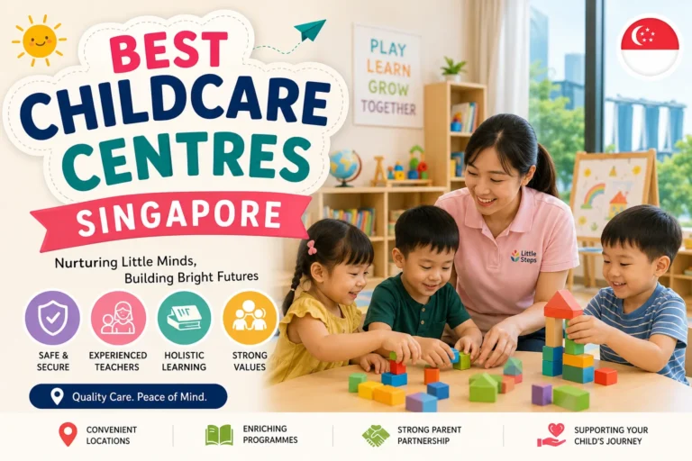 Best Childcare Centres Singapore