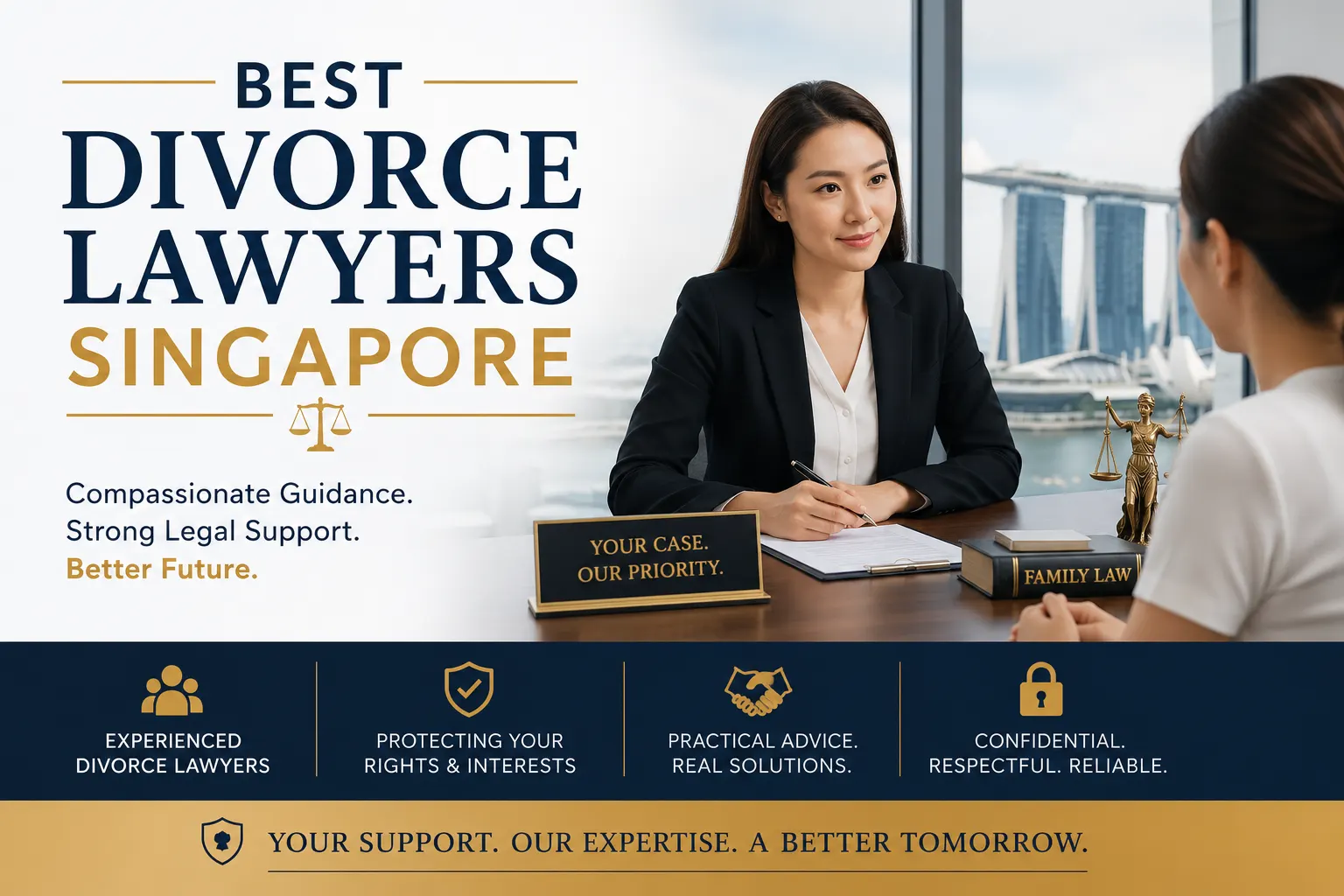 Best Divorce Lawyers Singapore