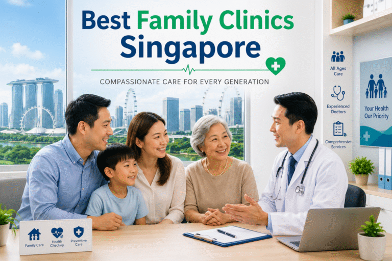 Best Family Clinics Singapore