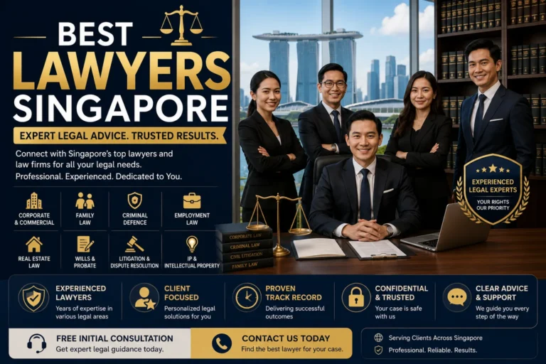 Best Lawyers Singapore