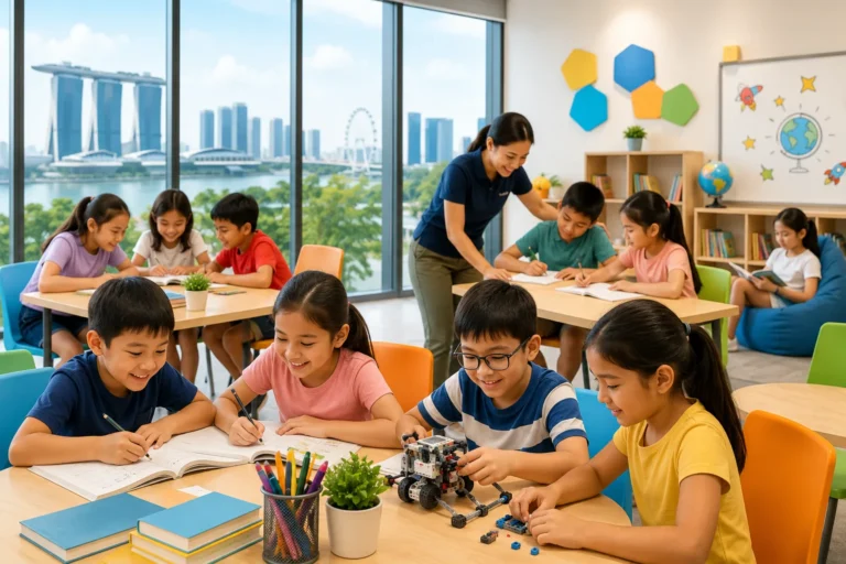 Best Student Care Centres Singapore