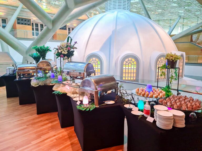 Best Wedding Caterers Singapore