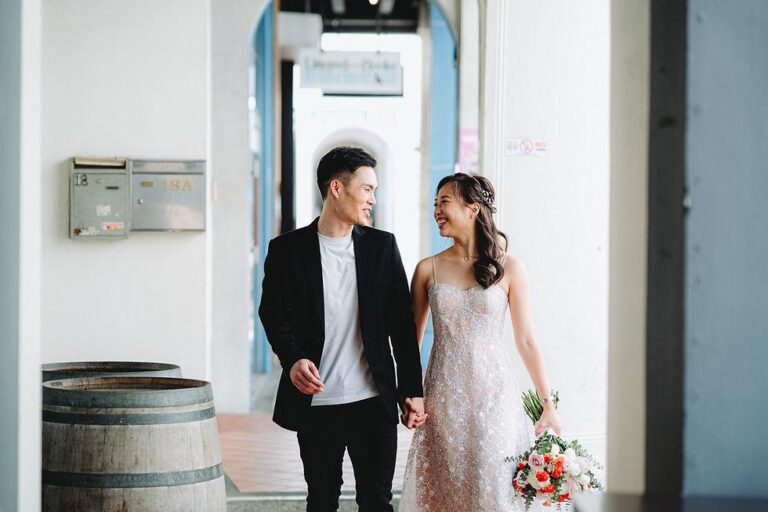Best Wedding Photographers Singapore